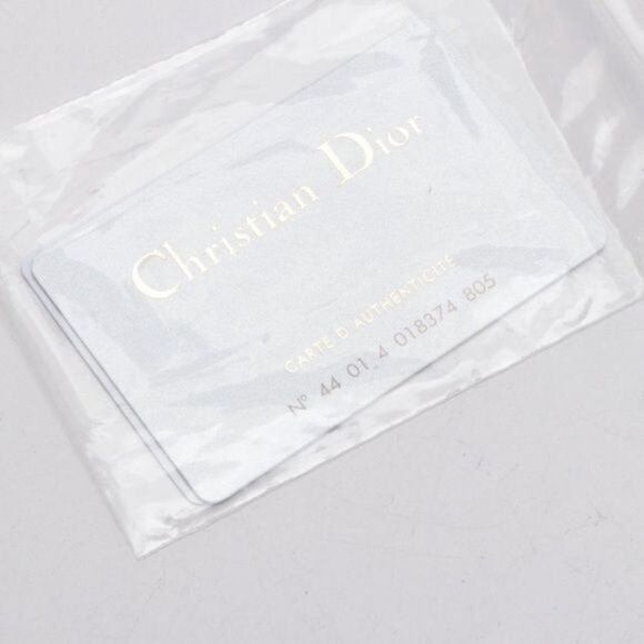 Christian Dior Double Saddle Bowler Bag - Picture 16 of 16